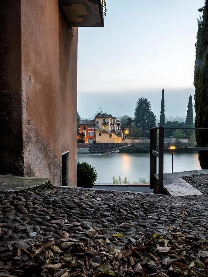 Camera Rustica In Valpolicella Con Parcheggio 佩斯坎蒂那 住宿加早餐酒店