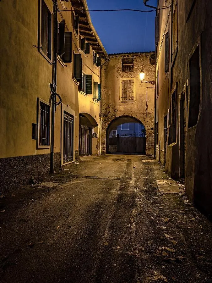 Camera Rustica In Valpolicella Con Parcheggio 佩斯坎蒂那